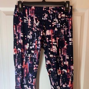 Calvin Klein Multicolored Leggings